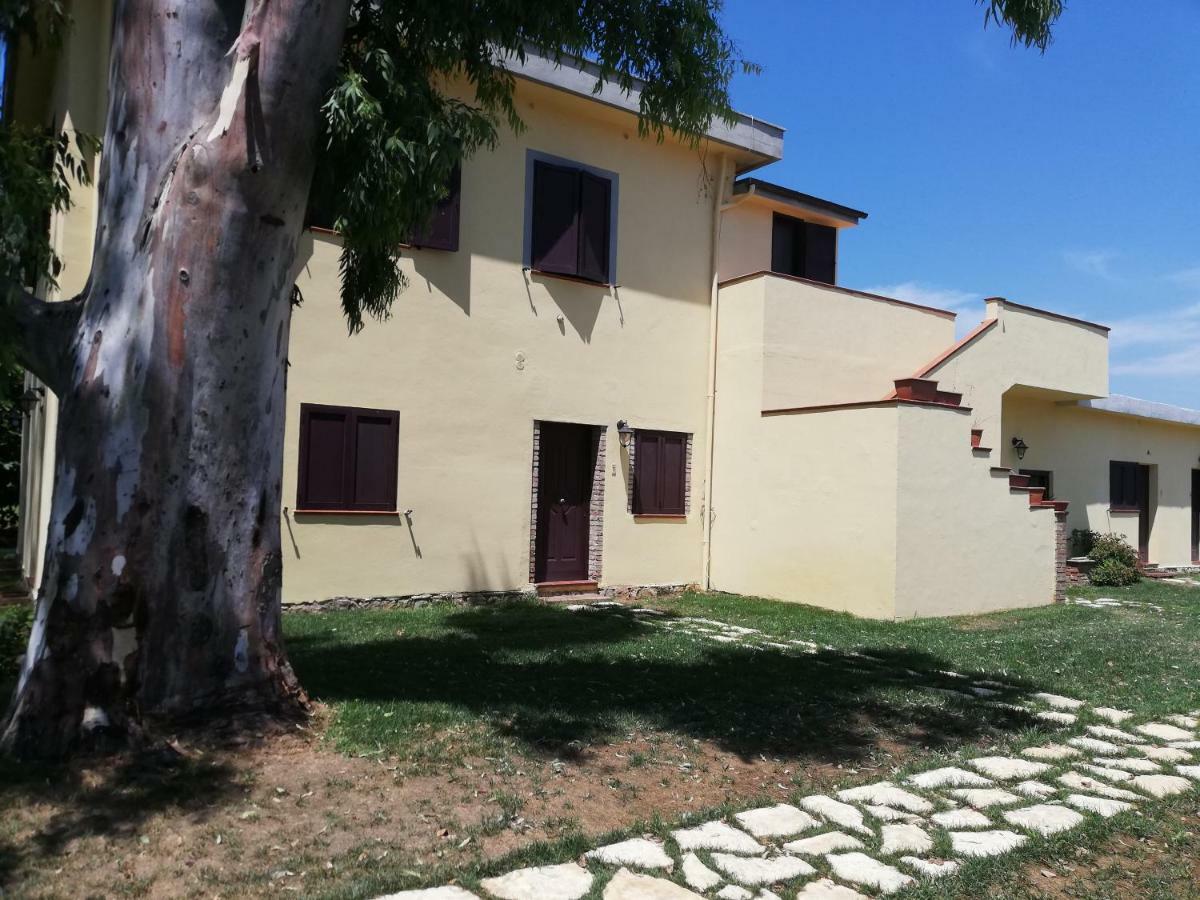 Agriturismo Le Folaghe Terracina Exterior photo